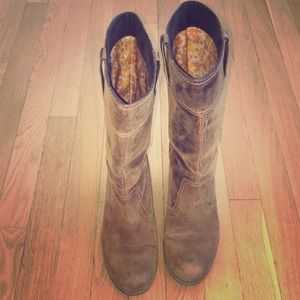 Timberland winter boots! Great condition